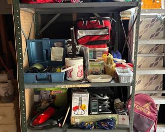 Camping gear