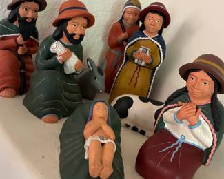 Nativity #1