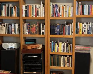 A rich tapestry of stories