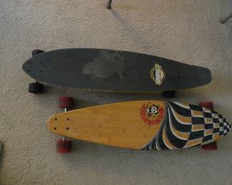 Skateboards - Freedom Dolly & Sector