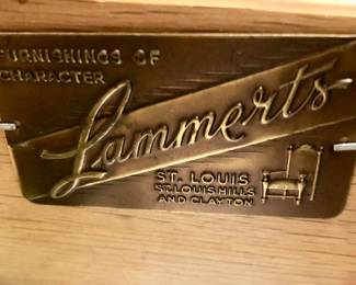 *Pre-Sale Lammerts Brand Buffet is 59 inches long x 18.5 inches deep and 33.5 inches tall. $225. It Matches the *Lammerts Hutch / China Cabinet is 48.5 inches wide X 70 inches tall X 15.5 inches deep $225. OR BOTH Matching Lammerts Pieces $400