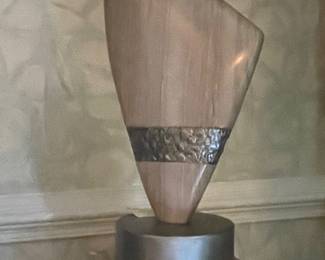 Aaron Levine sculpture