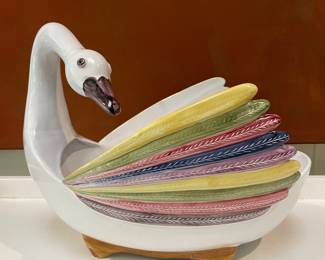 French swan