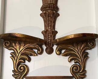 Italian wall brackets