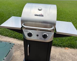 Small grill