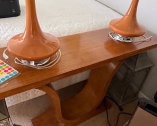 Sofa table