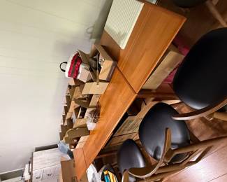 1960’s Teak Table