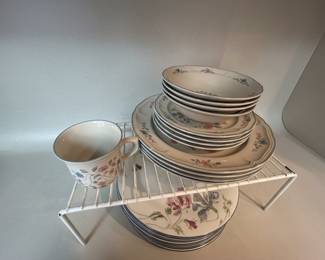 International Tableworks "Marmalade" Stoneware Dinnerware Set