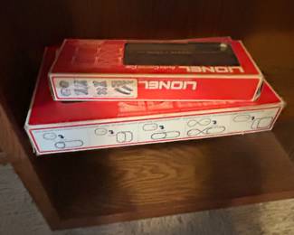 Lionel Santa Fe Double Diesel HO Scale Train Set