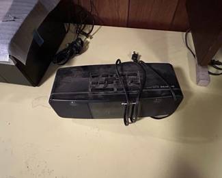 Panasonic RC-A10 AM/FM Clock Radio