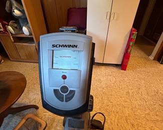 Schwinn 213 Recumbent Exercise Bike