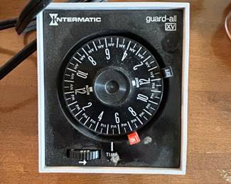 Intermatic Guard-All XV Mechanical Timer