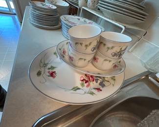 Royal Doulton Expressions Amethyst Dinnerware Set