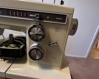 Kenmore 158.17821 Sewing Machine