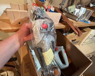 Craftsman 4-Speed Hand Mixer