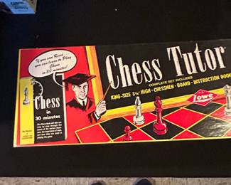 Milton Bradley Bingo Complete Set