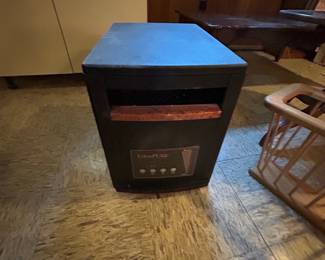 EdenPURE Gen 3 Quartz Infrared Portable Heater