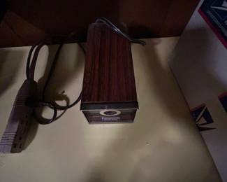 Panasonic KP-110 Auto-Stop Electric Pencil Sharpener