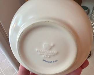 Pfaltzgraff "Garden Party" Dinnerware Set