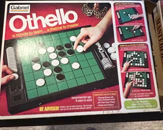 Gabriel Othello Board Game