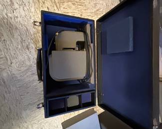 Bell & Howell Filmosound 8 Projector
