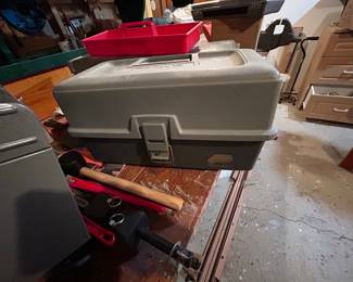 Plano 737 Tackle Box
