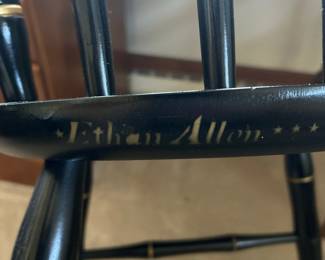 Ethan Allen chair