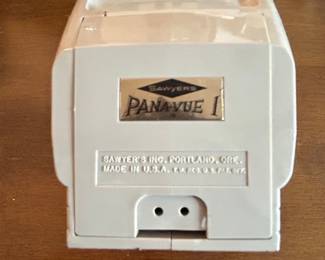 Sawyer's Pana-Vue I Slide Projector