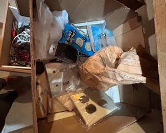 Assorted Electrical Components Lot