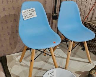 CHILDS CHAIRS