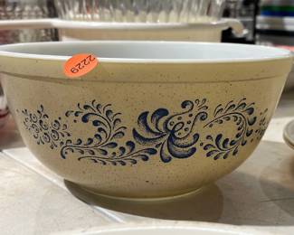 PYREX