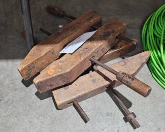 CLAMPS