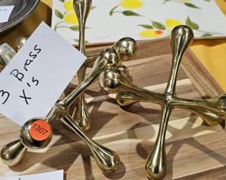 BRASS JACKS DECOR