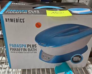 PARAFFIN BATH