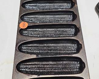 CAST IRON CORNBREAD STICK PAN