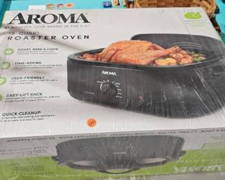 ROASTER OVEN