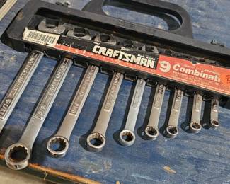 CRAFTSMAN WRENCHES