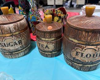 CANISTER SET 