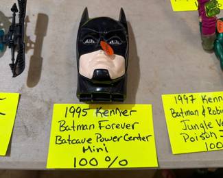 KENNER BATMAN FOREVER 