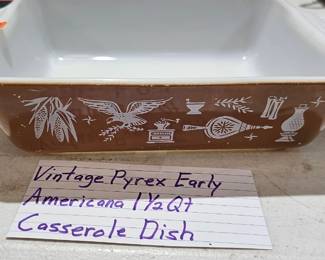 PYREX