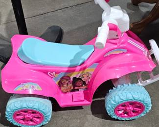 RIDE ON TOY