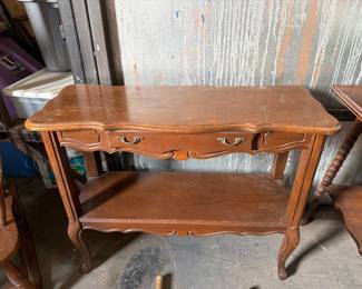TABLE