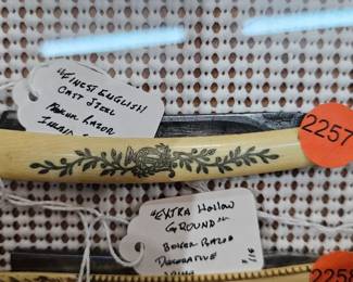 VINTAGE RAZOR