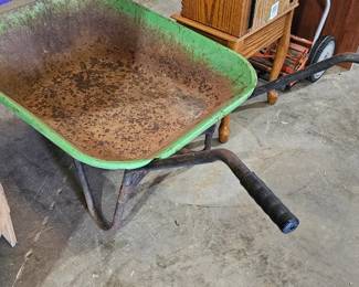 WHEELBARROW