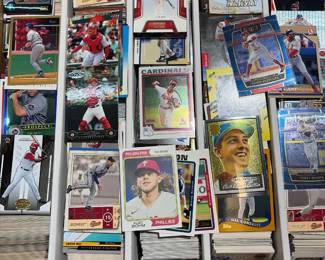 SPORTS CARD LOT