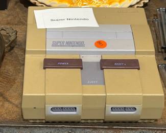 SUPER NINTENDO