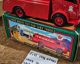 TEXACO TRUCK TOY
