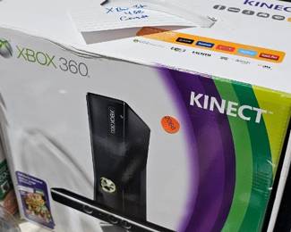 X BOX 360 KINECT