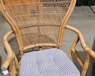 WICKER / RATTAN  CHAIR