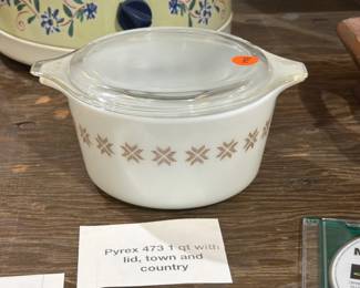 PYREX